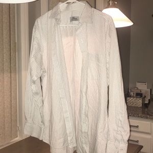 White long sleeve shirt